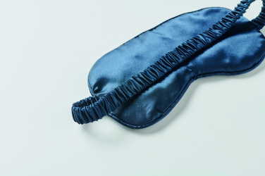 Logotrade promotional giveaway image of: Soft polyester eye mask