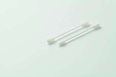 Logo trade promotional giveaways picture of: Reusable swabs set