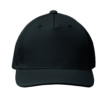 Logo trade promotional item photo of: 5 panel baseball cap 200 gr/m²