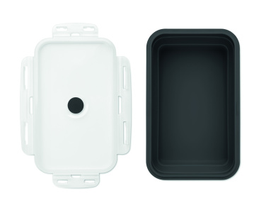 Logotrade advertising product image of: Collapsible silicone lunch box