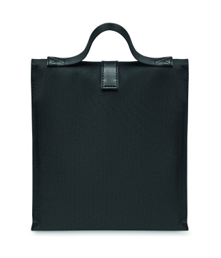 Logo trade promotional products picture of: 600D RPET cooler bag