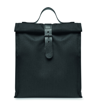 Logotrade promotional gifts photo of: 600D RPET cooler bag