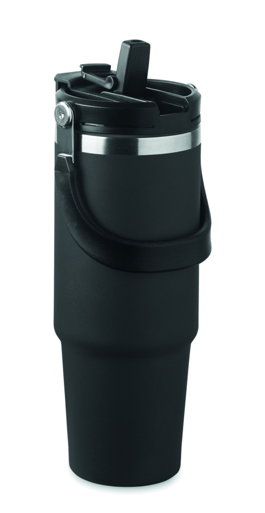 Logo trade promotional items picture of: Double wall tumbler 850 ml