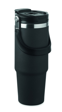 Logo trade advertising product photo of: Double wall tumbler 850 ml