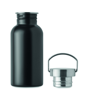 Logotrade corporate gift image of: Single wall bottle 500 ml