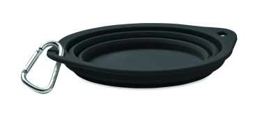 Logo trade corporate gift photo of: Portable pet bowl 350 ml