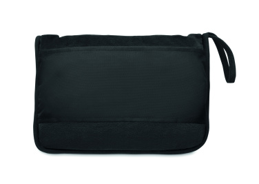 Logo trade promotional item photo of: 2 in 1 travel blanket set