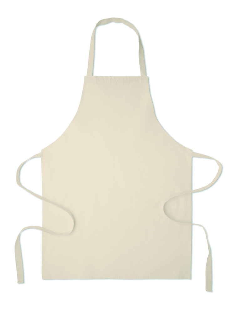 Logotrade promotional product picture of: Recycled cotton apron