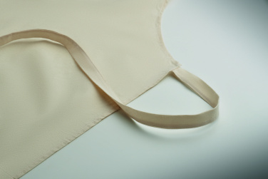 Logo trade business gift photo of: Recycled cotton apron