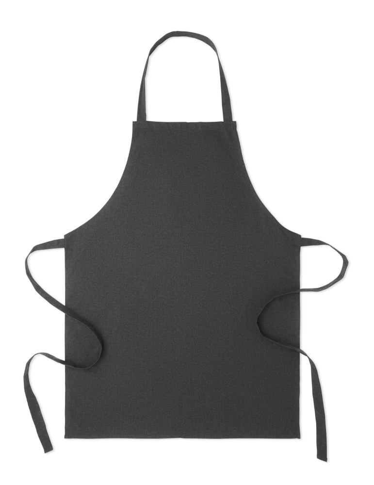 Logo trade promotional merchandise image of: Recycled cotton apron