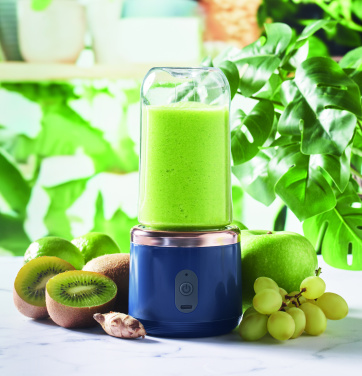 Logo trade promotional giveaway photo of: Portable blender