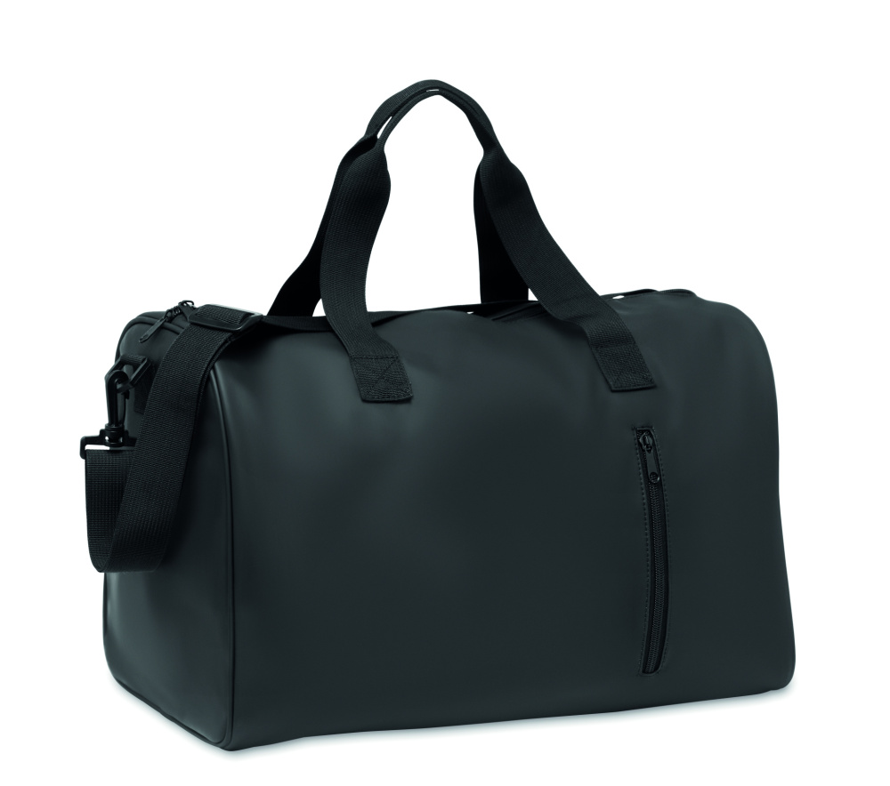 Logotrade promotional merchandise picture of: Duffle bag soft PU