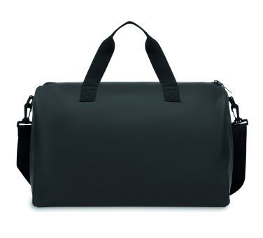 Logotrade promotional giveaway picture of: Duffle bag soft PU