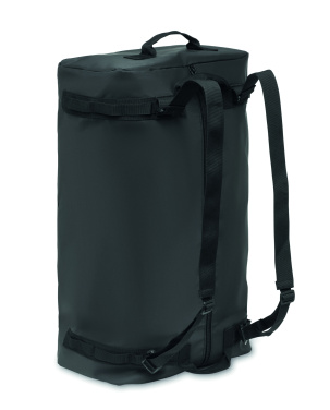 Logo trade corporate gifts picture of: Travel tarpaulin duffle bag