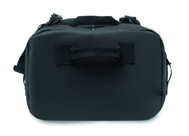 Logo trade corporate gift photo of: Travel tarpaulin duffle bag