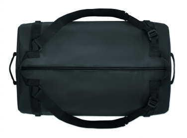 Logo trade promotional gifts picture of: Travel tarpaulin duffle bag