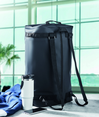 Logotrade promotional gifts photo of: Travel tarpaulin duffle bag