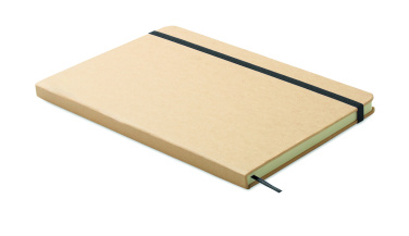 Logotrade promotional gift picture of: Colour revealing A5 notebook