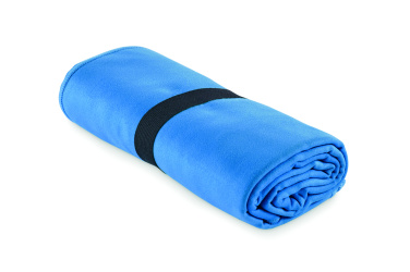 Logotrade corporate gift image of: Double sided microfibre towel