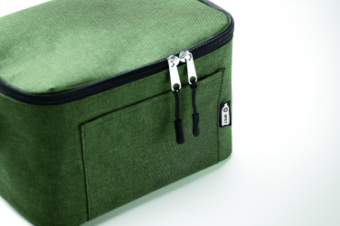 Logotrade business gifts photo of: 600D RPET Cooler bag for cans