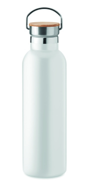 Logotrade corporate gift picture of: Double wall flask 750ml