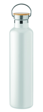 Logotrade promotional merchandise image of: Double wall flask 1L