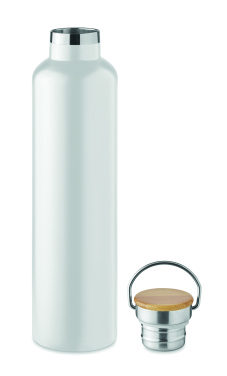 Logo trade promotional gift photo of: Double wall flask 1L