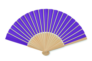 Logotrade promotional items photo of: Manual hand fan