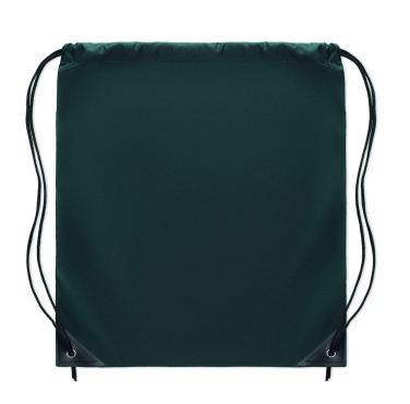 Logotrade advertising products photo of: 190T Polyester drawstring bag