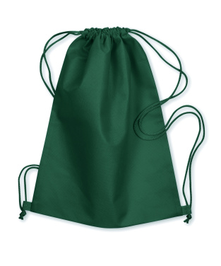 Logotrade promotional products photo of: 80gr/m² nonwoven drawstring