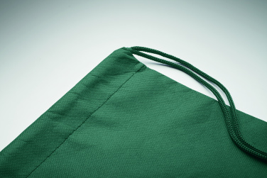 Logo trade corporate gifts image of: 80gr/m² nonwoven drawstring