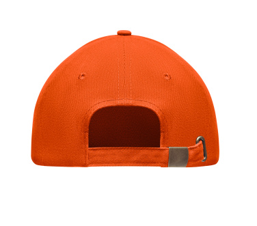 Logo trade advertising product photo of: Brushed heavy cotton 6 panel Ba