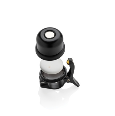 Logo trade advertising products image of: Pedalfinder bike bell with worldwide locating