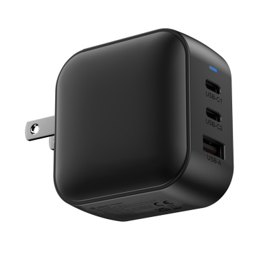 Logo trade promotional gifts picture of: Urban Vitamin Santa Cruz RCS rplastc 70W GAN charger