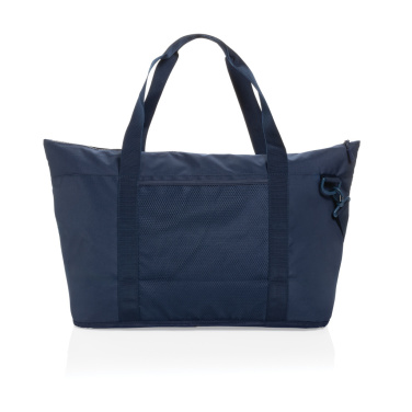 Logo trade promotional gift photo of: Sonny Aware™ RPET XL cooler tote