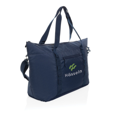 Logo trade promotional gifts image of: Sonny Aware™ RPET XL cooler tote