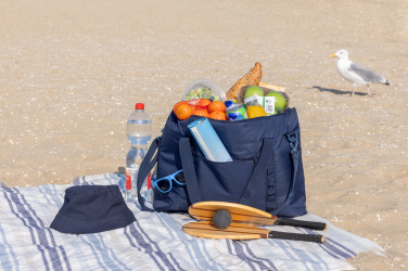 Logo trade advertising products image of: Sonny Aware™ RPET XL cooler tote