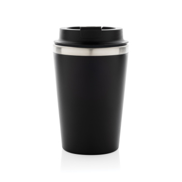 Logotrade promotional gift picture of: Java RCS recycled double wall tumbler 350ML