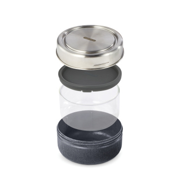 Logotrade corporate gift image of: Black+Blum Glass Lunch Bowl 750ml