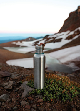 Logotrade promotional item image of: Black+Blum Insulated Water Bottle Small 500ml