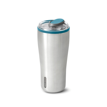 Logotrade promotional product image of: Black+Blum Insulated Travel Tumbler 600ml