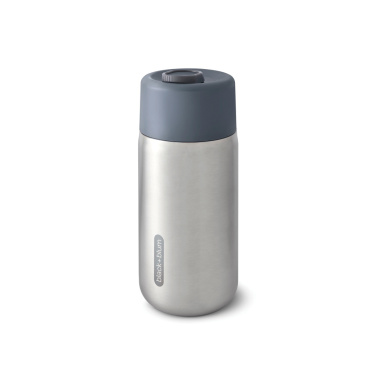 Logo trade promotional merchandise picture of: Black+Blum Insulated Leakproof Travel Cup Stainless Steel