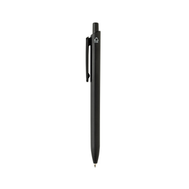 Logotrade advertising product picture of: Bolt GRS certified R-ABS pen