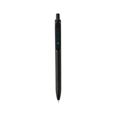 Logotrade promotional giveaways photo of: Bolt GRS certified R-ABS pen