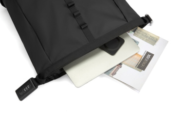 Logotrade promotional item picture of: Urban Water Resistant Anti-theft Backpack