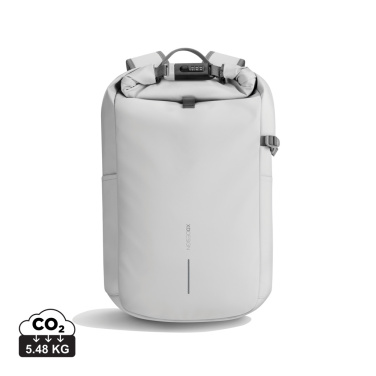 Logo trade promotional merchandise photo of: Urban Water Resistant Anti-theft Backpack