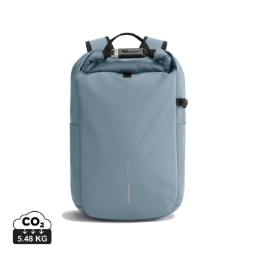 Logo trade corporate gift photo of: Urban Water Resistant Anti-theft Backpack