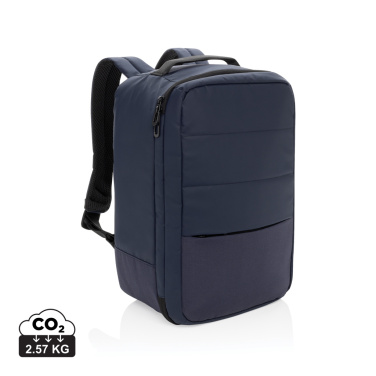 Logo trade promotional item photo of: Armond Aware™ RPET Free On Board travel pack