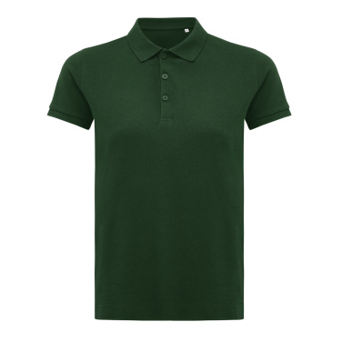 Logo trade promotional products picture of: Iqoniq Yosemite women recycled cotton pique polo
