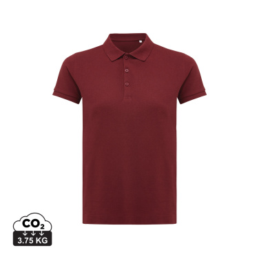 Logo trade promotional products image of: Iqoniq Yosemite women recycled cotton pique polo